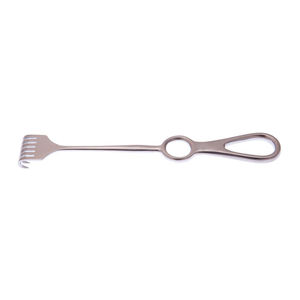 เครื่องมือผ่าตัด KOCHER RETRACTOR แผลหดสแตนเลส,สำหรับมืออาชีพ - Product Image 2