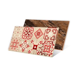 Super Scan Original, Baldosas de Porcelana Modernas con Aspecto de Mármol, Totalmente Pulimentadas, Esmaltadas, Vitrificadas, Antibacterianas, para Pisos de Estacionamiento y Piscinas, 600x1200mm - Product Image 2