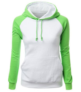 Sudadera con Capucha de Manga Larga Estilo Béisbol, 100% Algodón, para Invierno, Corte Regular, Resistente al Viento, Ecológica, de Secado Rápido, Talla Grande - Product Image 1