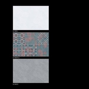 Carreaux muraux en porcelaine céramique spéciale décoration pour hôtel 30x45cm - Product Image 5