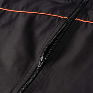 Conjunto de chándal de alta calidad para hombre, chándal personalizado con tiras, estilo Jogging - Product Image 4