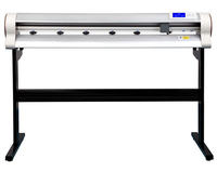 1300Mm Snijplotter Met Camera, Automatische Contouren Snijden Functie