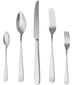 Top quality Stainless Steel Flatware Silverware Set for home hotel restaurant - Product Image 2