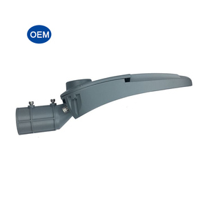 Phụ Tùng Tùy Chỉnh Vỏ Đèn Đường Bằng Thép Không Gỉ Vỏ Đèn Đường <span class=keywords><strong>Led</strong></span> Nhà Ở Đúc Nhôm - Product Image 5