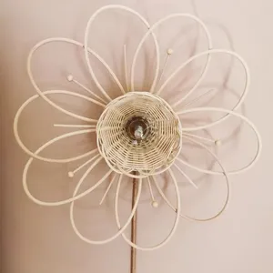 Suspension Wall Lamp With Flower Design For Those Who Love Natural Beauty - Product Image 1