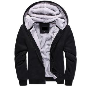 OEM vente en gros de haute qualité poids lourd 100% coton polaire vierge logo personnalisé imprimé sweat à capuche avec fermeture éclair pour la réparation de nouveaux sweats à capuche de mode - Product Image 5