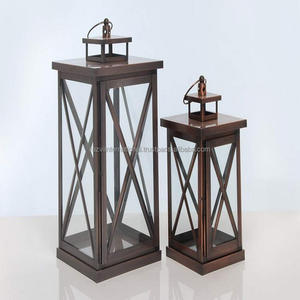 Linterna de mesa decorativa para exteriores, para bodas - Product Image 1