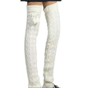 Calentador de piernas Formal e informal para mujer, calentador de pierna con estampado liso, calidad prémium, Color personalizado, estilo ODM - Product Image 5