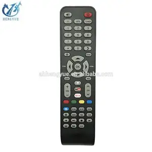 06-519W37-TY01X Remote Control replacement 06519W37TY01X DH1707065877 forATVIO Smart TV with Youtube and Netflix buttons