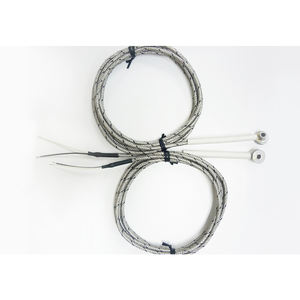 Calentador eléctrico especial RTD Termistor Sensor Varios usos industriales Salida PT100 para canales calientes Sensores de temperatura - Product Image 3