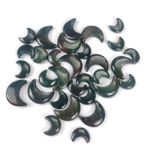 Cabochons en hématite naturelle de haute qualité faits à la main, pierres précieuses de qualité rare et incroyable, prêts à être expédiés à bas prix - Product Image 1
