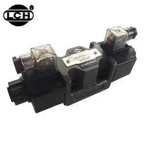 Lch Hydraulische Magneetventielen 24V Yuken Type Voor Zak Verpakking Machine