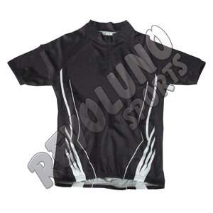 Uniforme de cyclisme personnalisé mode vente en gros meilleur prix sublimé cyclisme maillot ensemble femmes hommes demi manches respirant séchage rapide - Product Image 4