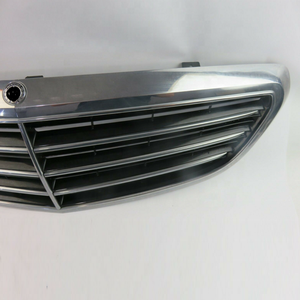 OEM 2058801583 Frontale Cromato Griglia per <span class=keywords><strong>Mercedes</strong></span> Benz Classe <span class=keywords><strong>C</strong></span> C300 Berlina Di Lusso 2015 - Product Image 3