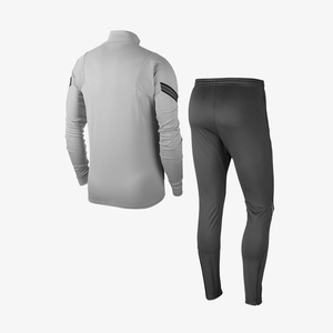 High Quality Men's <b>Jogging</b> Suits Long Sleeves Zipper Tracksuit With Custom Logo - Product Image 5