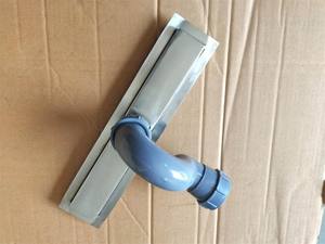 DOUCHE DUPLEX S/S CHANNEL-30CM ÉGOUT DE DOUCHE EN ACIER INOXYDABLE - Product Image 4