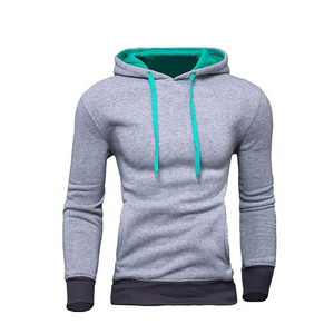 Sweat-shirts en molleton doublé, 100% coton, de haute qualité, brodés et tricotés - Product Image 2