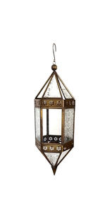 Farol de Metal Dorado Hecho a Mano, Nuevo y de Buena Calidad, con Logotipo Personalizado en Nuevo Diseño para Decoración del Hogar y Navidad - Product Image 6