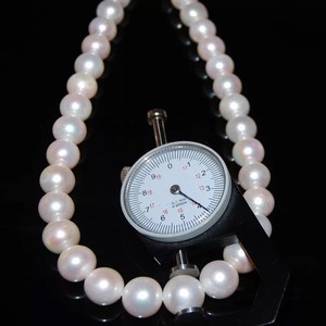 AA Grade Perfectly Round 12mm White Freshwater <b>Pearls</b> Natural Real Cultured <b>Loose</b> Beads - Product Image 2