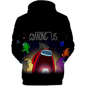Custom Print Winter Warm Pullover Hoodie Trendy Streetwear <b>Sweatshirt</b> Plus Size Comfortable <b>Gym</b> Casual Fashion Wear - Product Image 2