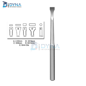 <strong>Bone</strong> Chip Packer Orthopedic <strong>Surgical</strong> <strong>Instruments</strong> - Product Image 1