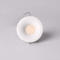 Mini Foco LED Empotrable de 3w para Gabinete, Recorte de 35mm, Mini Luminaria LED