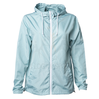 Coupe-vent imperméable pour homme, veste d'extérieur à capuche, légère, mode Slim et décontractée