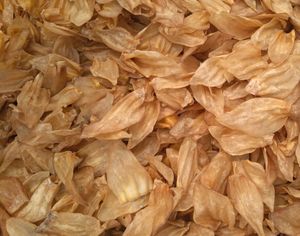 Venta al por mayor Vital personalizado 100% Natural Orejas de cordero con aperitivos de perro de piel - Product Image 1