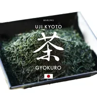 Rich umami without astringency wholesale gyokuro buy matcha green tea