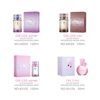 Parfum Original Personnalisé de Haute Qualité 100 ml de l'Usine de Guangzhou