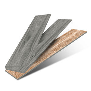 Superficie rústica resistente al fuego resistente a los arañazos 200x1200mm Azulejos de porcelana con apariencia de madera para casa lujosa. - Product Image 2