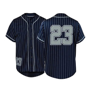 Top Quality Baseball Uniforms Jersey Custom Printing Logo Baseball Uniform Sportswear Custom Baseball Jersey Wholesale Price - Product Image 4