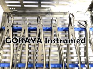 GORAYA-Juego de extracción de A-TRAUMATIC, 6 unidades, calidad de precisión exclusivamente disponible en GORAYA, acero inoxidable alemán CE & ISO - Product Image 5