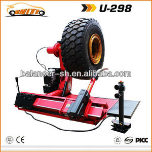 <span class=keywords><strong>Desmontadora</strong></span> de Neumáticos para Camión Unite U-298, 14~56 Pulgadas, Equipo Automático para Montaje/Desmontaje de Neumáticos de Camión - Product Image 2