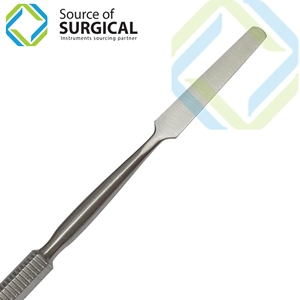 <span class=keywords><strong>MacDonald</strong></span> disector đôi đã kết thúc 190mm thép chất lượng cao chỉnh hình <span class=keywords><strong>MacDonald</strong></span> disector đôi đã kết thúc Hướng dẫn sử dụng lưỡi cùn 190mm - Product Image 2