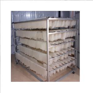 Alta calidad 0,8mm-1,2mm fideos de arroz fideos OEM embalaje certificado Halal al por mayor productos de cereales gruesos secos - Product Image 1