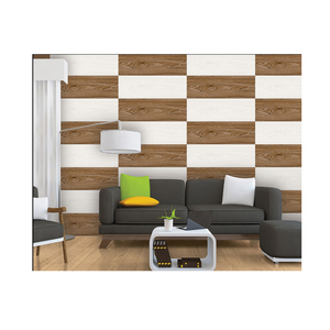 Azulejos de Pared de Porcelana Negra de Alta Calidad, 250x500mm, Diseño Rústico, Antibacterianos, Antideslizantes, para Uso en Hoteles, Pedidos al por Mayor - Product Image 1