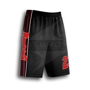 Shorts de baseball/softball respirants personnalisables OEM 2026 – Vente en gros, impression numérique avec votre logo, 100 % polyester, antibactérien, séchage rapide - Product Image 5