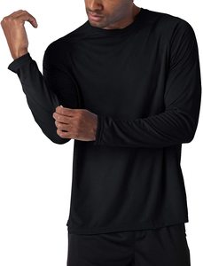 2025 Venta caliente barato de alta calidad de secado rápido para hombre Camiseta de impresión bordado personalizado camiseta en blanco - Product Image 6
