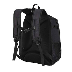 Mochila de baloncesto unisex, material suave totalmente personalizable, hecho en Pakistán, cierre de cremallera a la venta a precio mayorista - Product Image 3