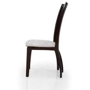 Ensemble de salle à manger design moderne Greta 1 + 6 pièces - Product Image 6