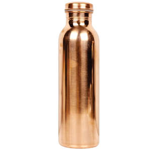 Bouteille de cuivre étanche à la main pour large échantillon gratuit d'eau - Product Image 6