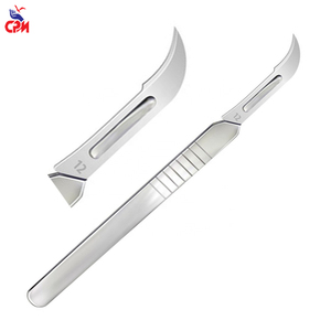 ใบมีดผ่าตัดแบบแมนนวลดีไซน์ OEM สินค้าใหม่สำหรับใช้ในการผ่าตัด - Product Image 6