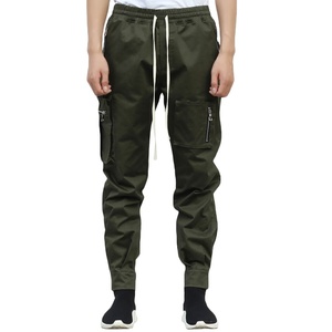 Mens Cargo <b>Work</b> Pants Outdoor Jogging Hiking Casual Pants <b>Trousers</b> - Product Image 1