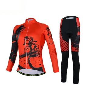 Neuer Stil Großhandel Custom Logo Design Trikot Radsport bekleidung - Product Image 5
