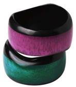 Brazalete de Resina Hecho a Mano de Creative Art Zone - ¡Gran Venta! Colorido Estilo Indio para Mujeres y Niñas, Moderno y Clásico para Bodas y Fiestas - Product Image 2