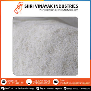 Sable de silice de qualité standard micronisé pour l'industrie plastique Acheter auprès d'un exportateur leader - Product Image 3