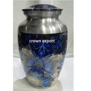 Centre de célébration papillon et fleur de tournesol, en émail jaune, en aluminium, coloré brillant, pour adulte - Product Image 5