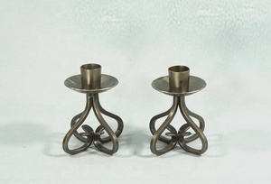 High Quality Metal Iron Stand Tea Light Candle Holder Fancy Table <b>Lantern</b> Design Good Selling Home Showroom Decoration Candle - Product Image 2