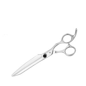 กรรไกรตัดขนสุนัข,กรรไกรตัดขนสัตว์เลี้ยงแบบตรงทำจากสเตนเลสสตีล - Product Image 3